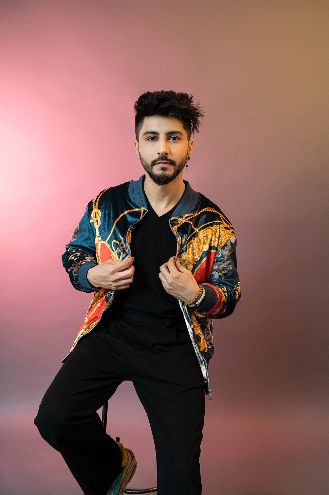 Arjuna Harjai Releases New Emotive Pop Single 'Zikar Hai'